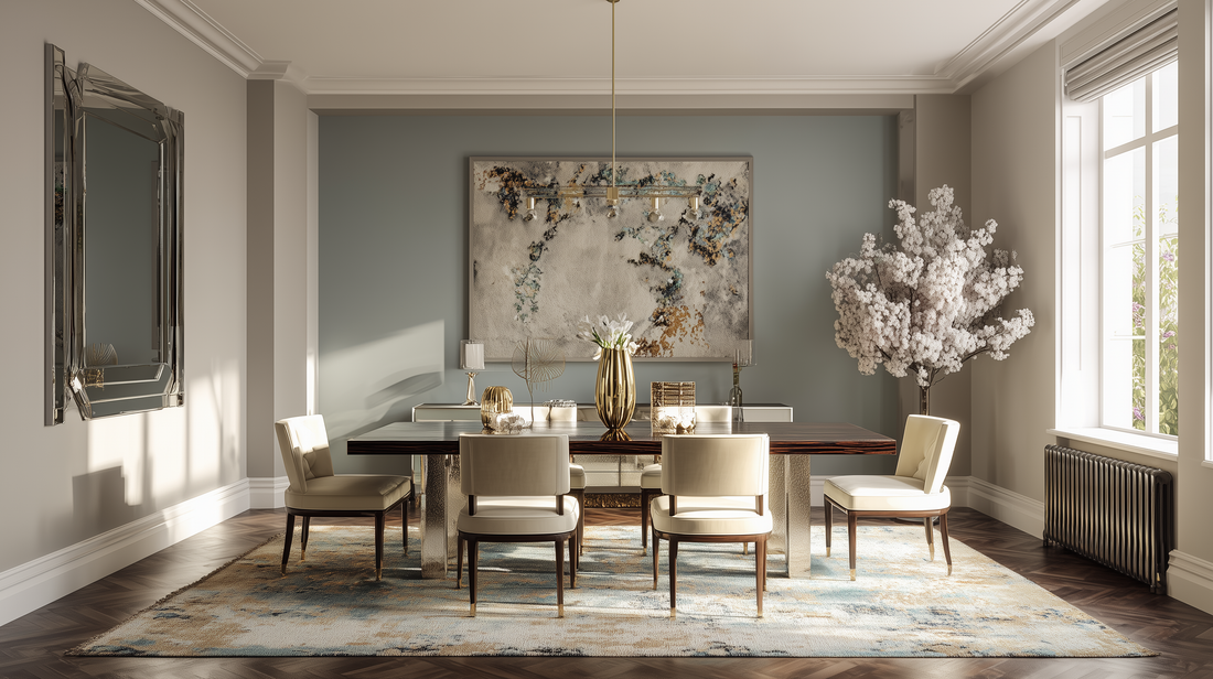 10 Ways to Style Your Dining Room on Any Budget: From Under £500 to Luxury Furniture