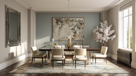 10 Ways to Style Your Dining Room on Any Budget: From Under £500 to Luxury Furniture