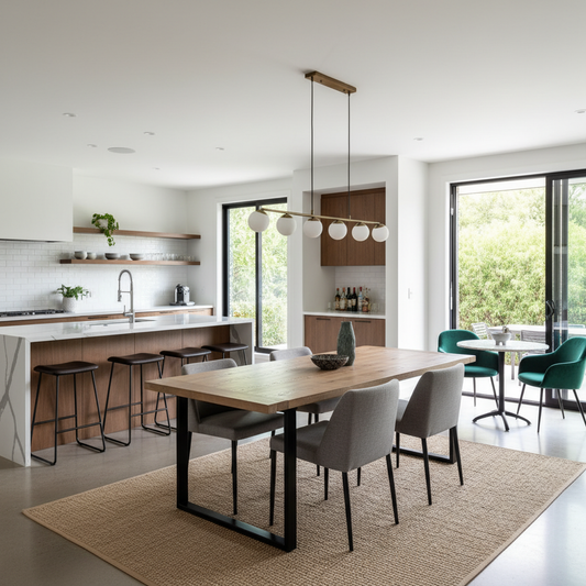 Dining Room Design Ideas for a Stylish and Functional Home