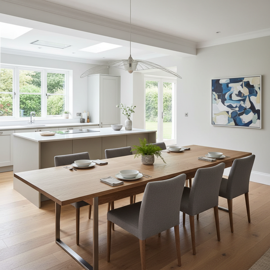 Best Extendable Dining Tables UK: The Ultimate Guide for Versatile Living in 2026