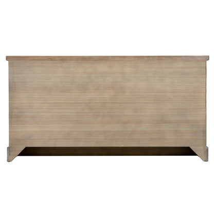 Dine and Dwell Tunbridge 12-drawer sideboard with large storage drawers, ideal for dining room organization and decor.